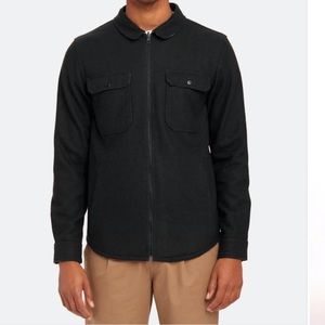 Banks Journal Reversible Lumber Jacket